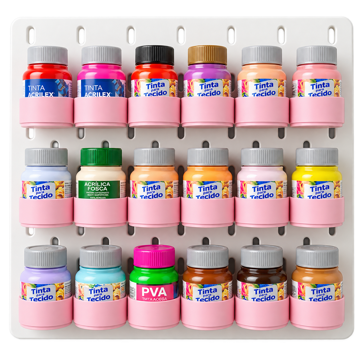 Organizador 3D